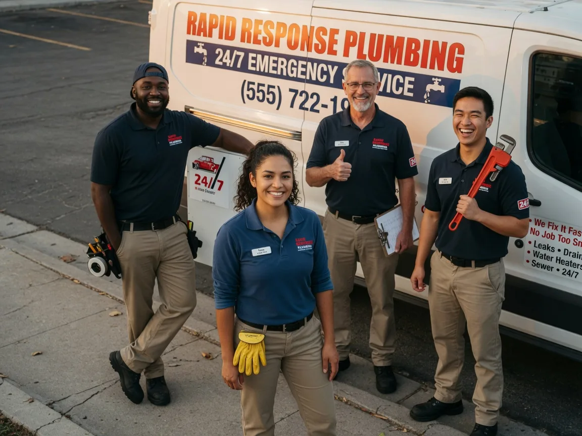 Emergency Plumber company in Calhan, CO